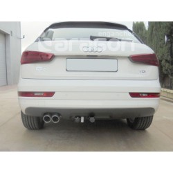 ATTELAGE AUDI Q3