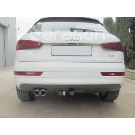 ATTELAGE AUDI Q3
