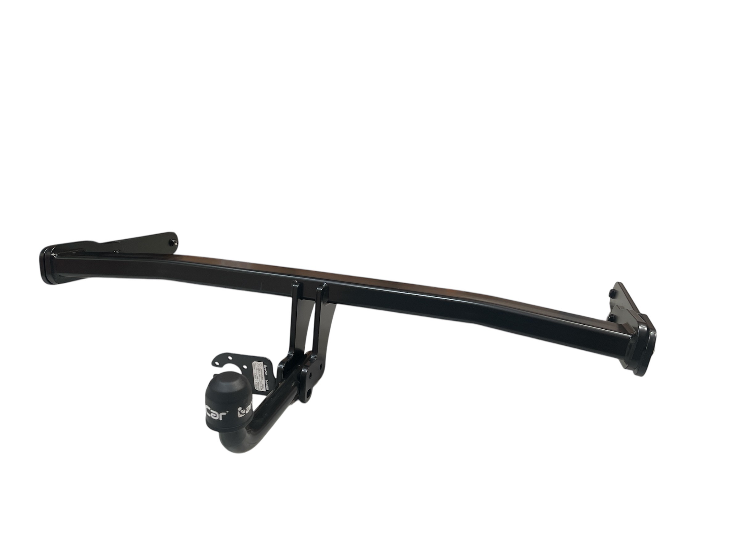 Attelage Aragon pour SKODA KAROQ à Partir de 2017[Col de Cygne]