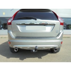 Attelage VOLVO XC60 4x4 à partir de 2008 [Rotule col de cygne ]