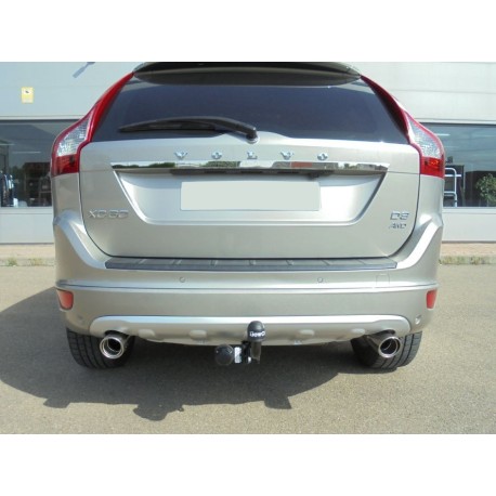 Attelage VOLVO XC60 4x4 à partir de 2008 [Rotule col de cygne ]