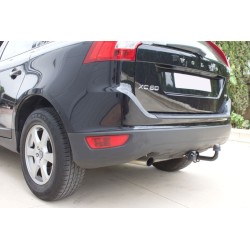 Attelage VOLVO XC60 4x4 à partir de 2008 [Rotule col de cygne ]