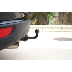 Attelage VOLVO XC60 4x4 à partir de 2008 [Rotule col de cygne ]