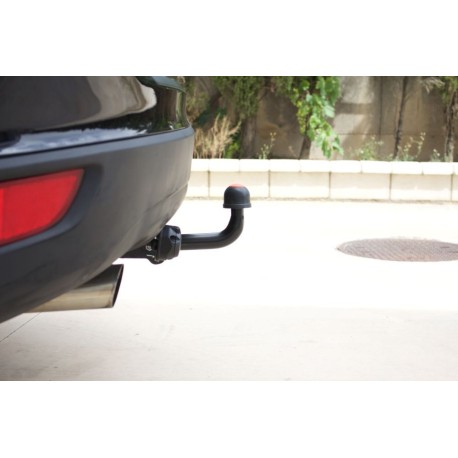 Attelage VOLVO XC60 4x4 à partir de 2008 [Rotule col de cygne ]