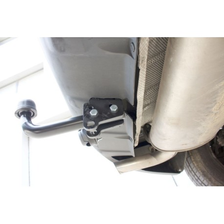 Attelage VOLVO XC60 4x4 à partir de 2008 [Rotule col de cygne ]