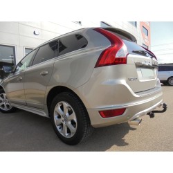 Attelage VOLVO XC60 4x4 à partir de 2008 [Rotule col de cygne ]