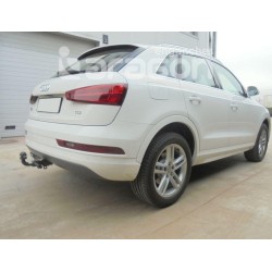 ATTELAGE AUDI Q3
