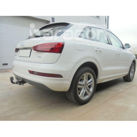 ATTELAGE AUDI Q3