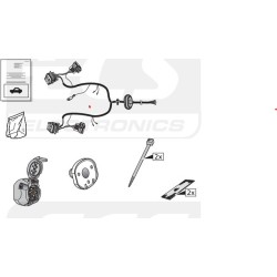 ATTELAGE RENAULT GRAND ESPACE IV (J81) (LONG) DE 2003 À 2012