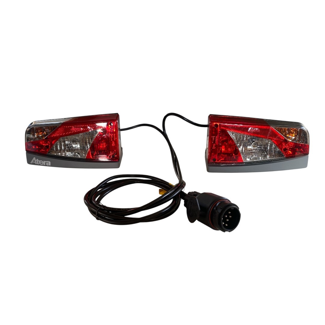 Kit 2 feux - Porte-vélos Atera EVO 3