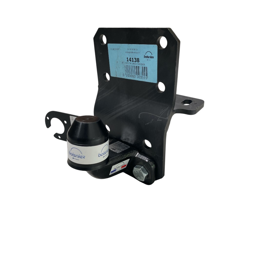 ATTELAGE BOISNIER POUR TOYOTA LAND CRUISER KDJ120 / KDJ125