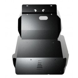 Plaque de protection moteur et biellette de direction Toyota Land Cruiser 150 (2010-2013)