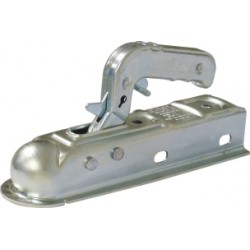  TETE D'ATTELAGE POUR BOULE DIAMÈTRE 50 MM