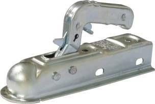  TETE D'ATTELAGE POUR BOULE DIAMÈTRE 50 MM