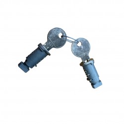 Serrure pour bras de maintien ATERA Strada