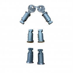 Serrure pour bras de maintien ATERA Strada