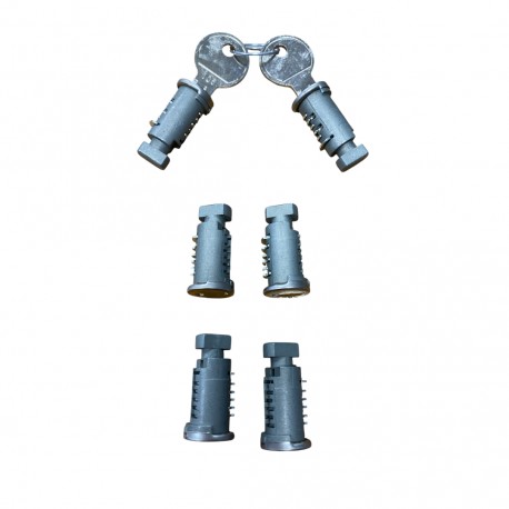 Serrure pour bras de maintien ATERA Strada