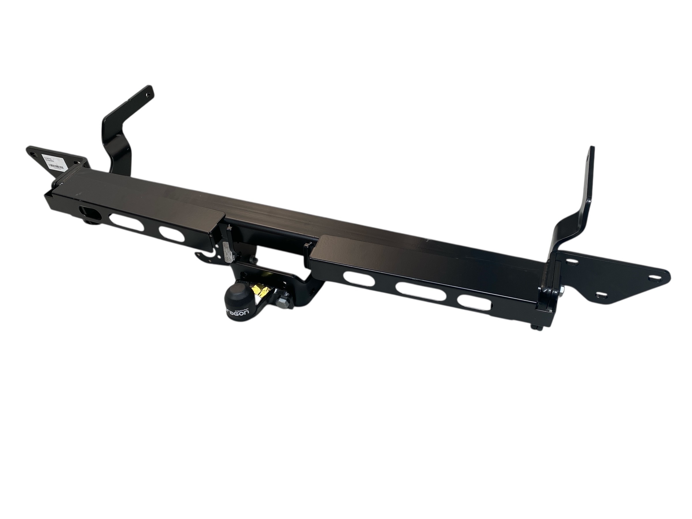 Attelage FIAT Ducato fourgon et Minibus (2006-02/2014) STANDARD