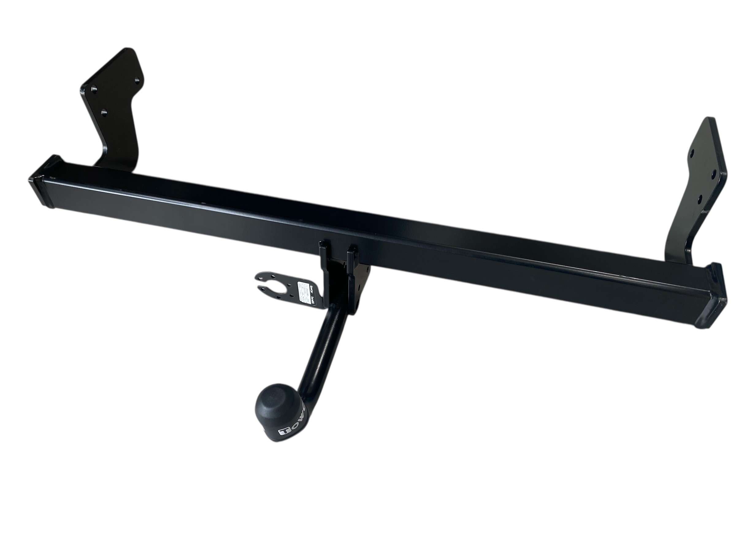 Attelage Aragon pour MERCEDES EQV (W447) Produit de 2020 à 02/2024 [Col de Cygne]