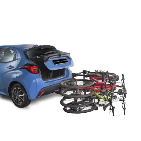 Porte-Vélos Green Discovery pour 4 Vélos