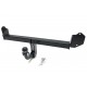 Attelage Aragon Pour BMW X1 (F48) du 10/2015 au 10/2022 [Col de Cygne]