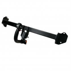 Attelage Aragon Pour BMW X1 (F48) du 10/2015 au 10/2022 [Rotule Auto. Verticale]
