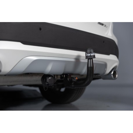 Attelage Aragon Pour BMW X1 (F48) du 10/2015 au 10/2022