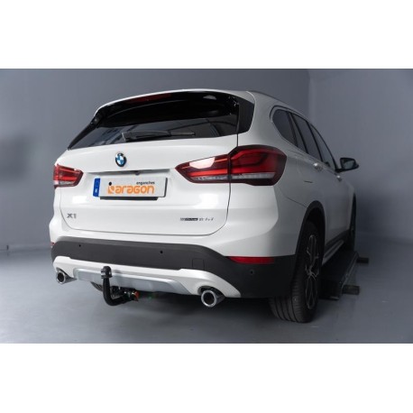 Attelage Aragon Pour BMW X1 (F48) du 10/2015 au 10/2022
