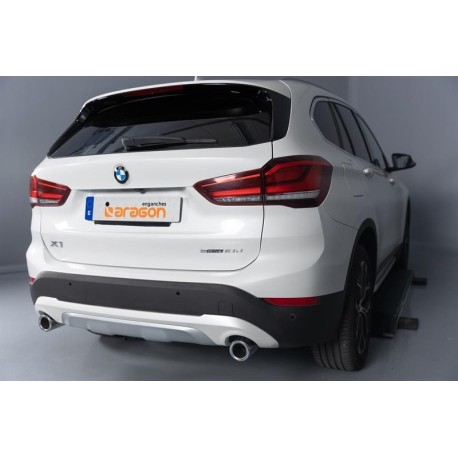 Attelage Aragon Pour BMW X1 (F48) du 10/2015 au 10/2022