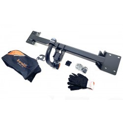 Attelage Aragon Pour BMW X5 (F15) du 11/2013 au 09/2018 [Rotule Auto. Verticale]
