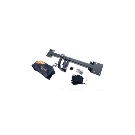 Attelage Aragon Pour BMW X5 (F15) du 11/2013 au 09/2018 [Rotule Auto. Verticale]