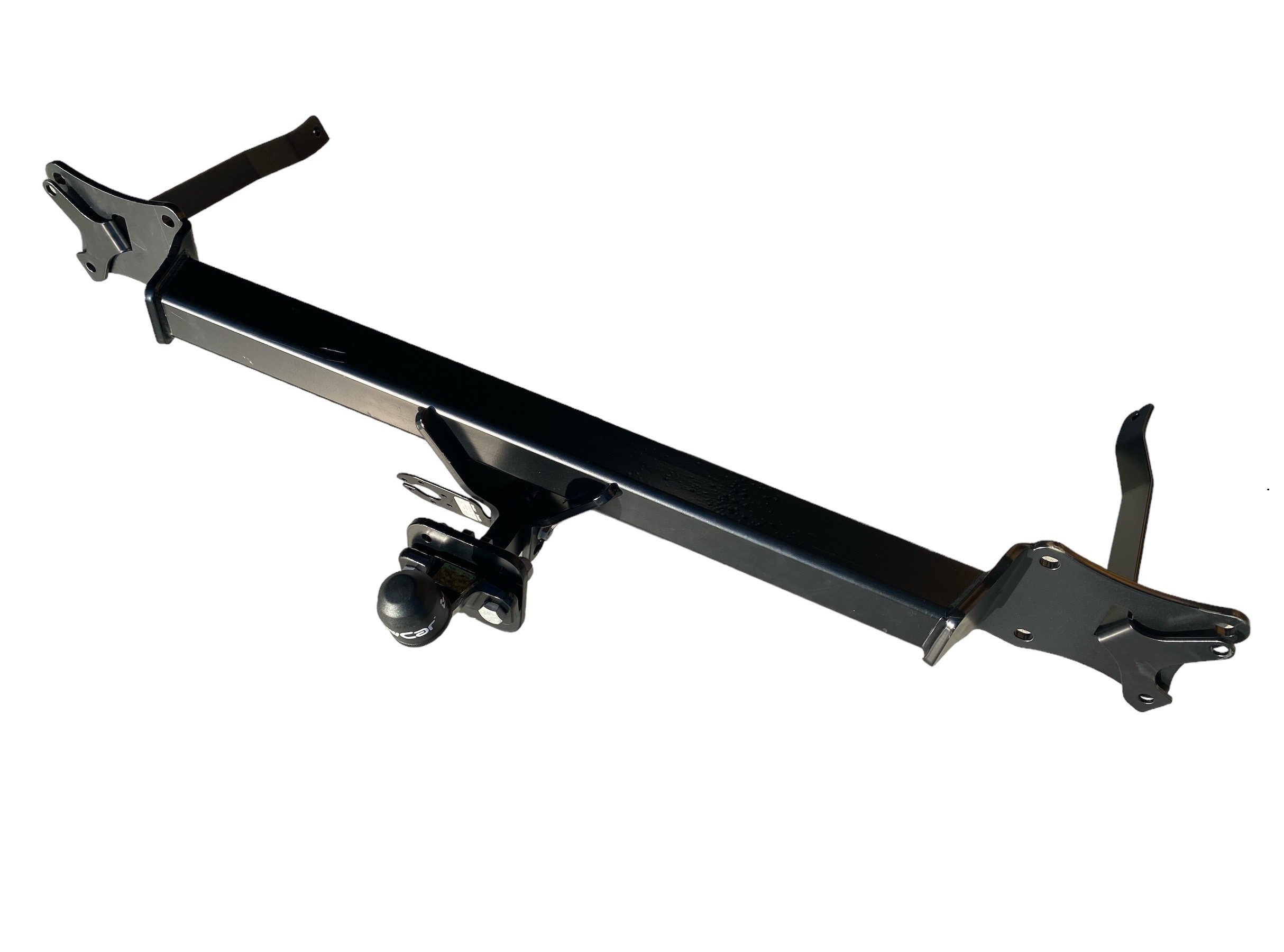 Attelage Aragon Pour Ford Transit Custom Produit à partir du 08/2023 [Rotule sur platine]