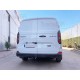 Attelage Aragon Pour Ford Transit Custom Produit à partir du 08/2023 [Rotule sur platine]
