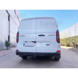 Attelage Aragon Pour Ford Transit Custom Produit à partir du 08/2023 [Rotule sur platine]