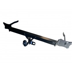 Attelage Aragon Pour Ford Transit Custom Produit à partir du 08/2023 [Rotule sur platine]