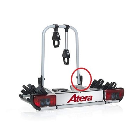 Levier de maintien guidon porte-vélos ATERA