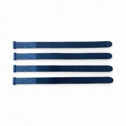 Kit 4 sangles porte-vélos ATERA Longueur 360