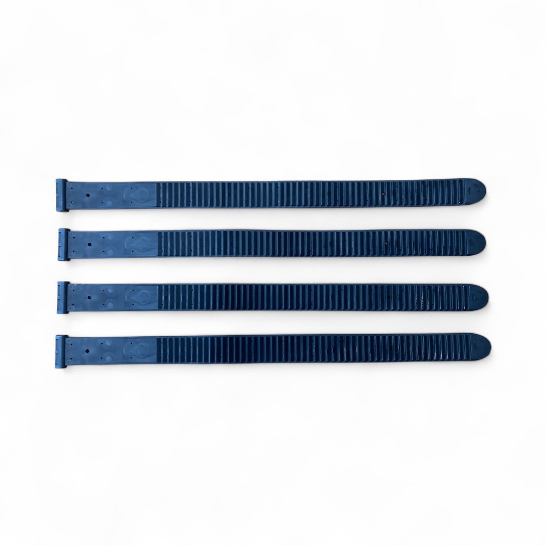 Kit 4 sangles porte-vélos ATERA Longueur 360