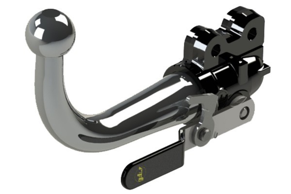 Attelage GDW Pour BMW X5 (F15) du 07/2013 au 07/2018