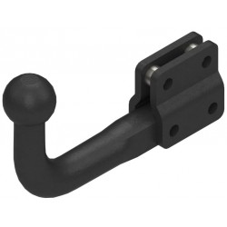 Attelage Boisnier Pour Ford Transit Custom Produit à partir du 08/2023 [Rotule sur platine]