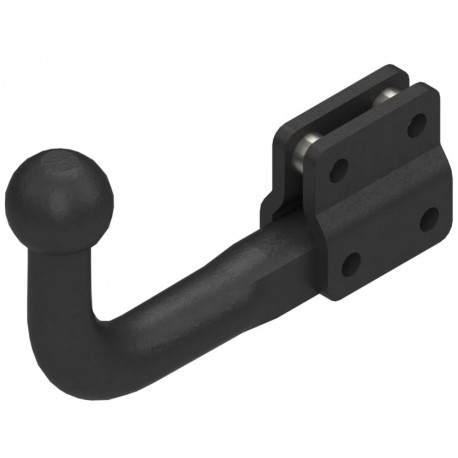 Attelage Boisnier Pour Ford Transit Custom Produit à partir du 08/2023 [Rotule sur platine]