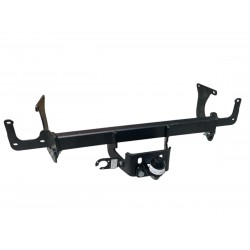 Attelage Peugeot Expert fourgonnette et Traveller à partir du 4/2016 [Rotule sans outils]