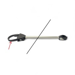 Sangle de maintien pour bras de porte-vélos ATERA
