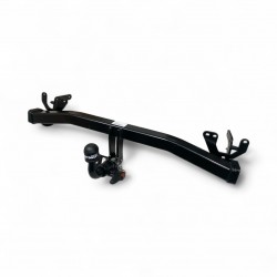 Attelage Aragon pour Peugeot 408 à partir du 01/2023 [Rotule Auto.Horizontale]
