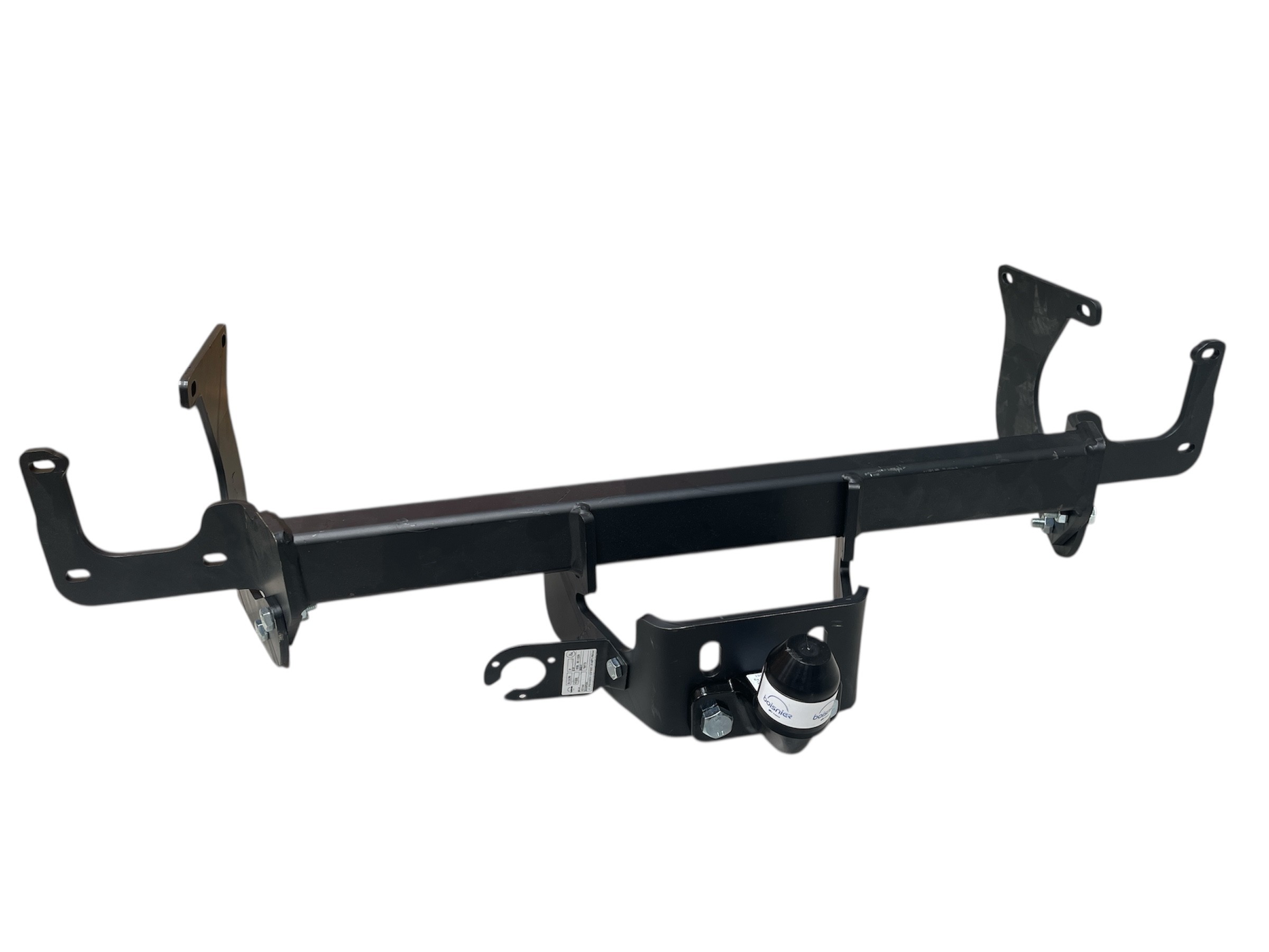 Attelage Peugeot Expert fourgonnette et Traveller à partir du 4/2016 [Rotule sans outils]