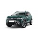 Pare-buffle sans barre transversale Dacia Duster (2018-)