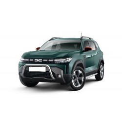 Pare-buffle sans barre transversale Dacia Duster (2018-)