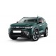 Pare-buffle sans barre transversale Dacia Duster (2018-)
