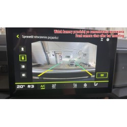 Pare-buffle sans barre transversale Dacia Duster (2018-)