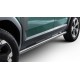 Marchepieds Dacia Duster (2018 -) - Rond Latéraux -